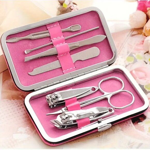 Hello Kitty 7pcs Manicure Set - Picture 5 of 8